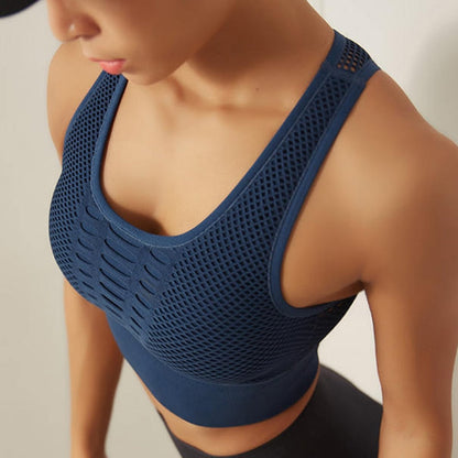 GlamFlex Sports Bra